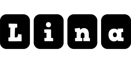 lina box logo