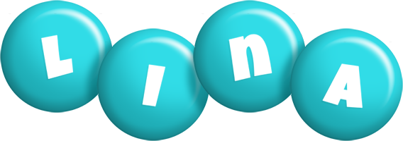 lina candy-azur logo