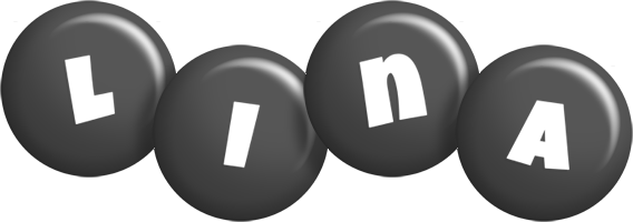lina candy-black logo