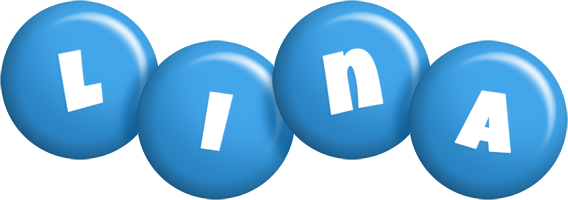 lina candy-blue logo