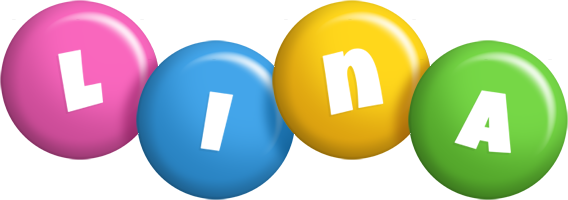 lina candy logo