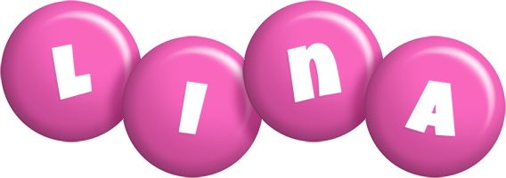 lina candy-pink logo