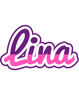 lina cheerful logo