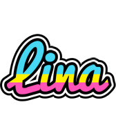 lina circus logo