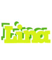 lina citrus logo