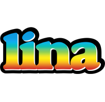 lina color logo