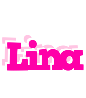 lina dancing logo