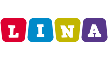 lina daycare logo
