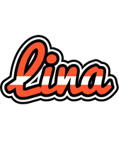 lina denmark logo
