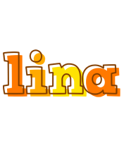 lina desert logo