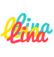 lina disco logo