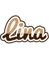lina exclusive logo