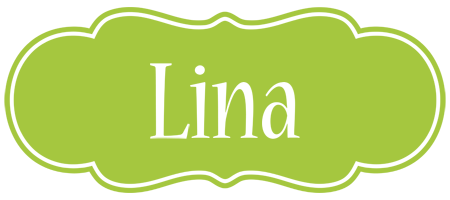 lina family logo