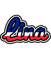lina france logo