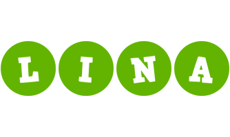lina games logo
