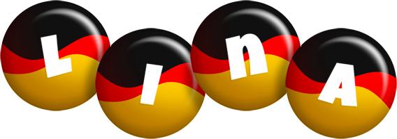 lina german logo