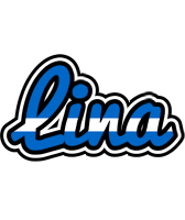 lina greece logo