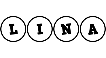 lina handy logo