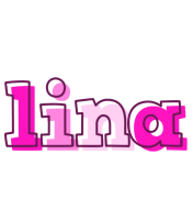 lina hello logo