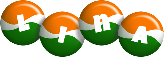 lina india logo