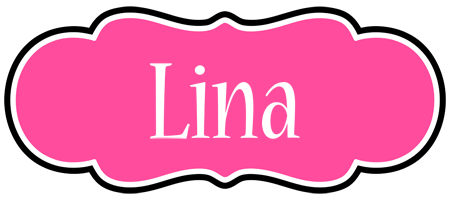 lina invitation logo