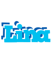 lina jacuzzi logo