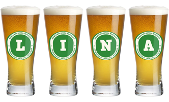lina lager logo