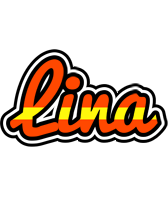 lina madrid logo