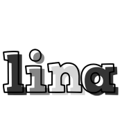 lina night logo