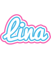 lina outdoors logo