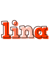 lina paint logo