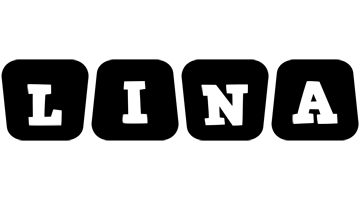 lina racing logo