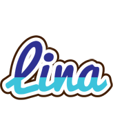 lina raining logo