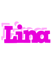lina rumba logo