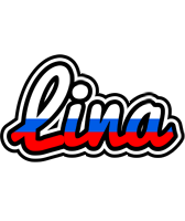 lina russia logo