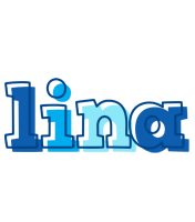 lina sailor logo