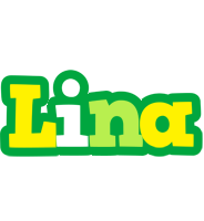 lina soccer logo