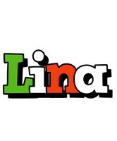 lina venezia logo