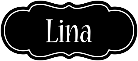 lina welcome logo