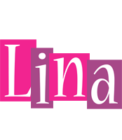 lina whine logo