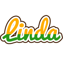 linda banana logo