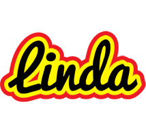 linda flaming logo