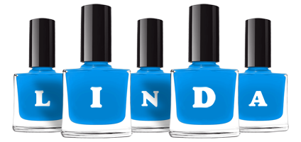 linda glossy logo
