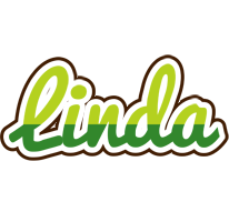 linda golfing logo