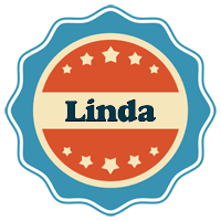 linda labels logo