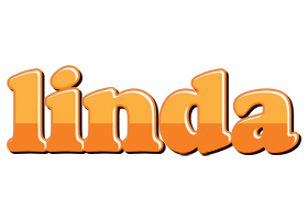 linda orange logo