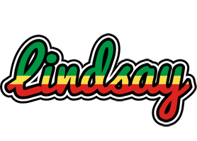 lindsay african logo