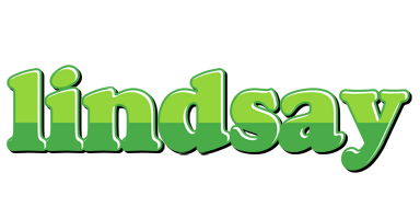 lindsay apple logo