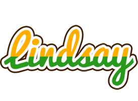 lindsay banana logo