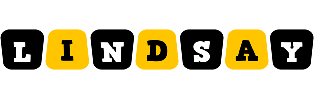 lindsay boots logo